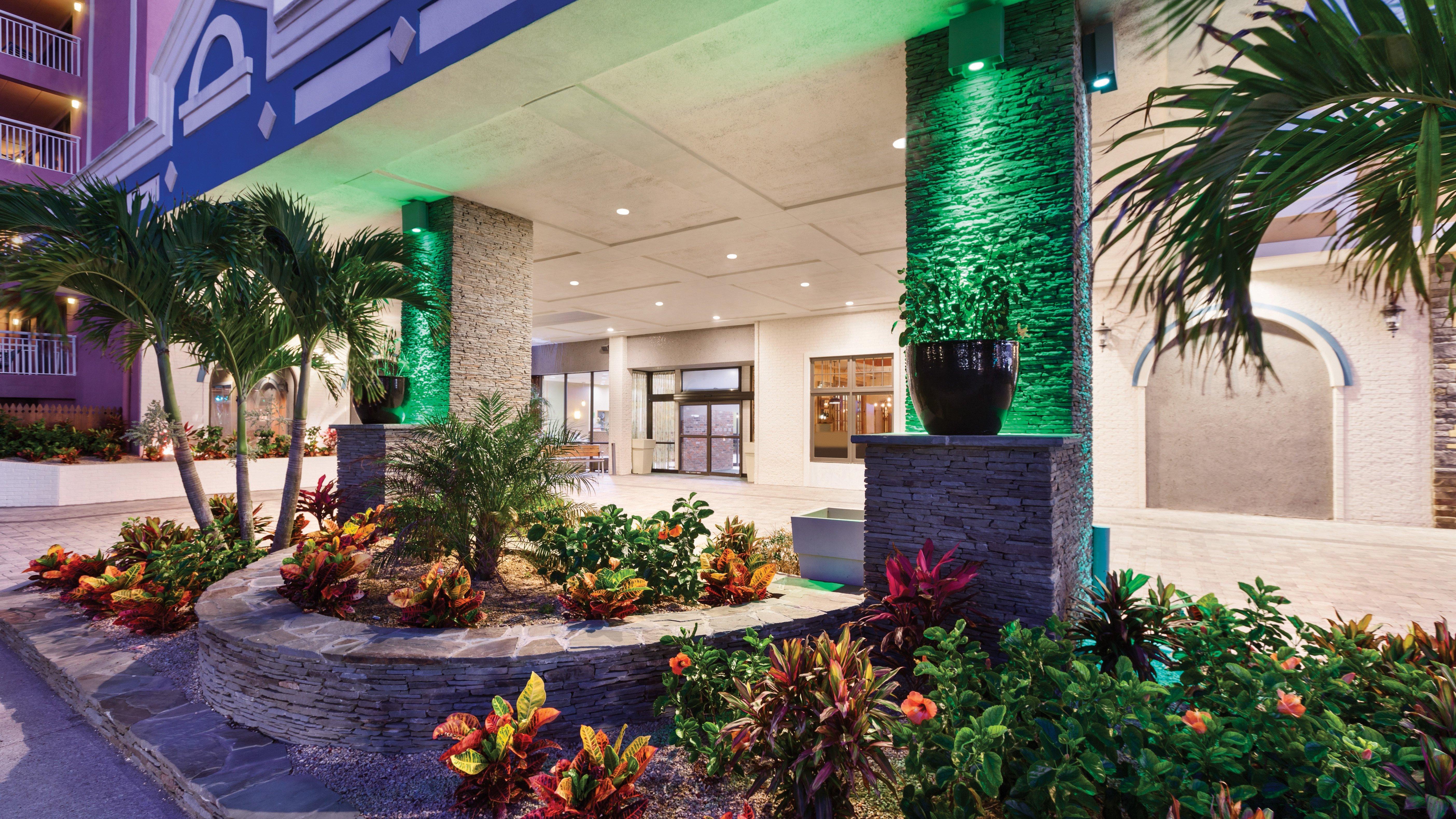 Holiday Inn Ocean City By Ihg Eksteriør billede