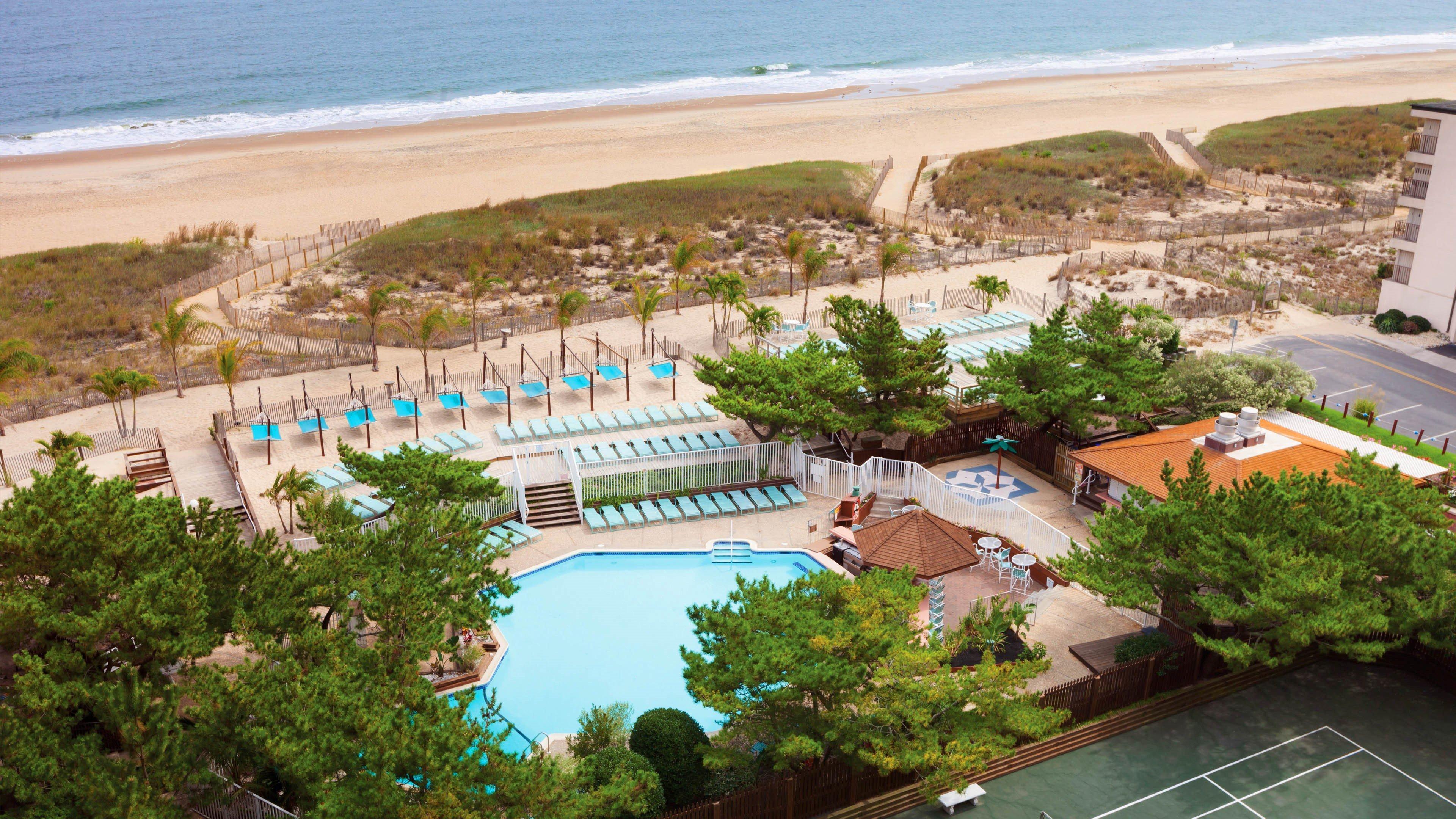 Holiday Inn Ocean City By Ihg Eksteriør billede