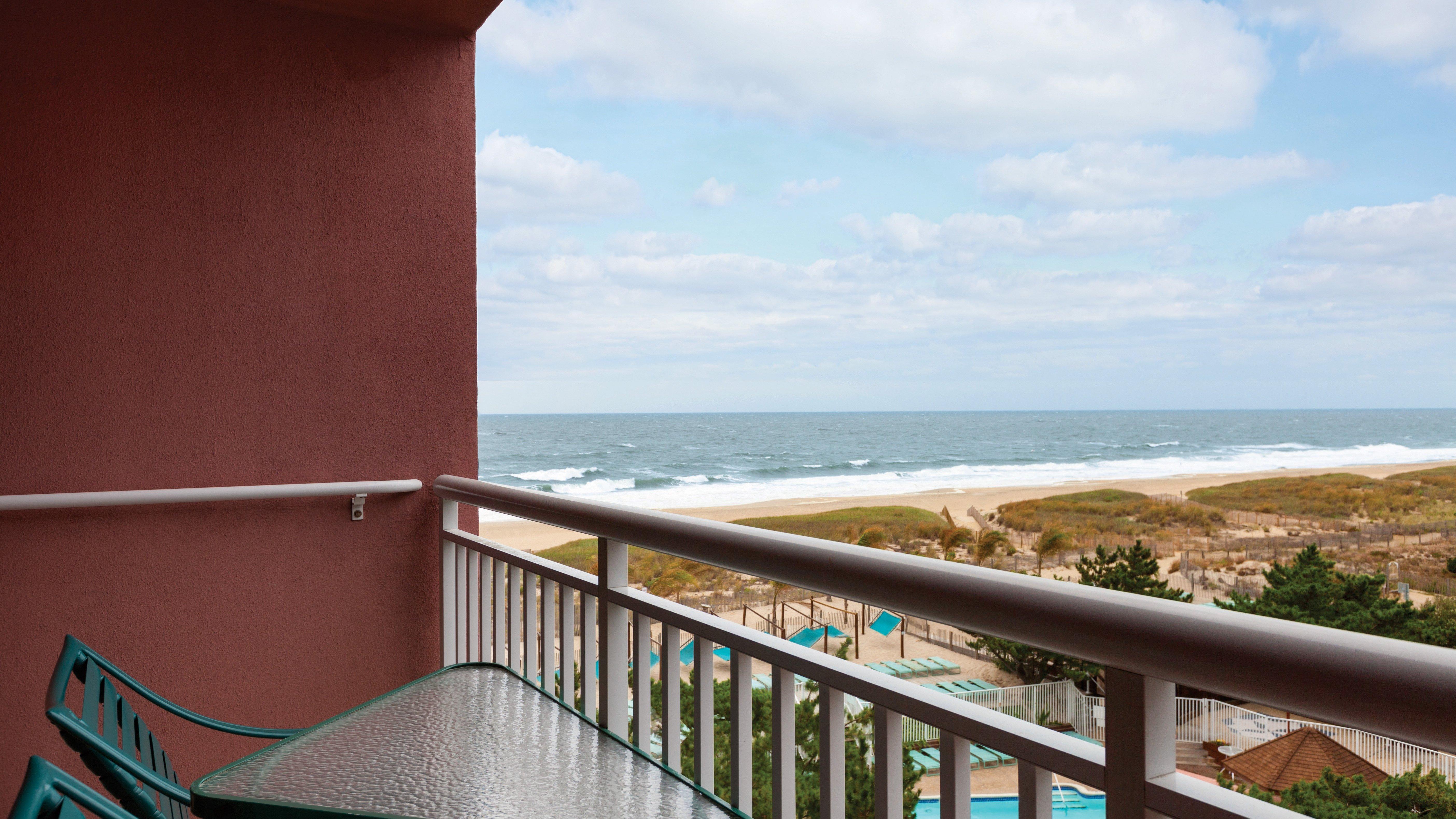 Holiday Inn Ocean City By Ihg Eksteriør billede