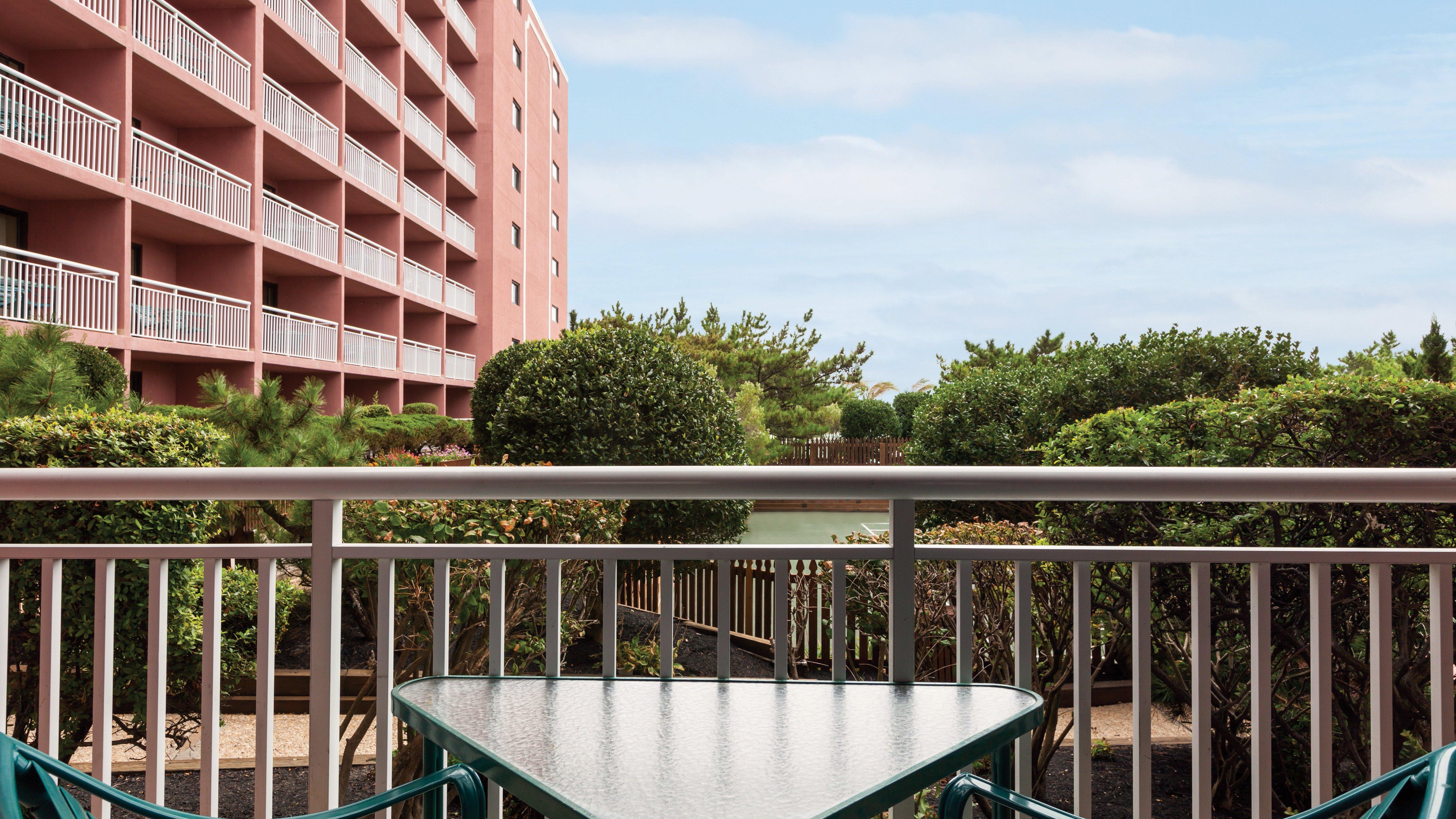 Holiday Inn Ocean City By Ihg Eksteriør billede