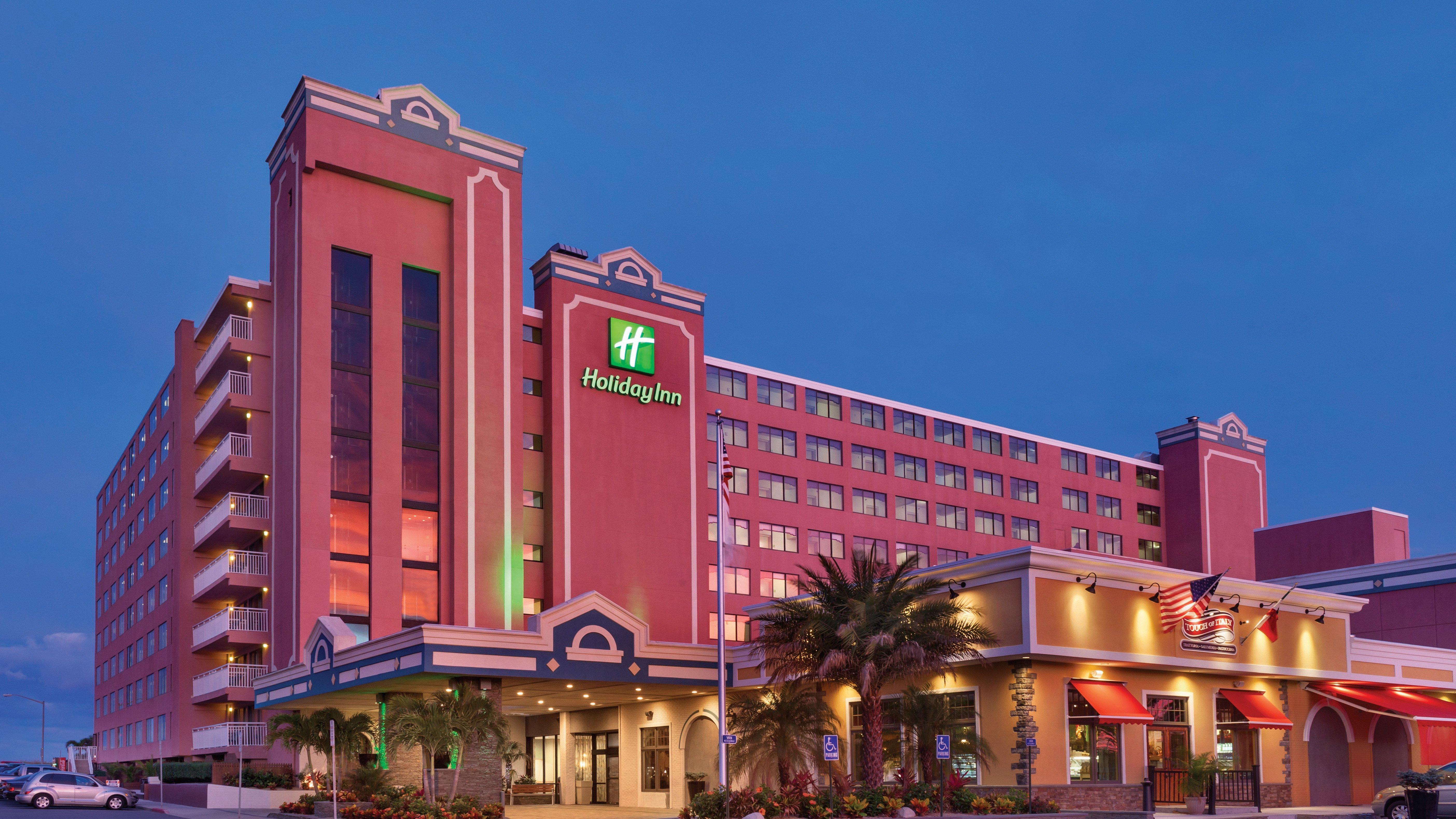Holiday Inn Ocean City By Ihg Eksteriør billede