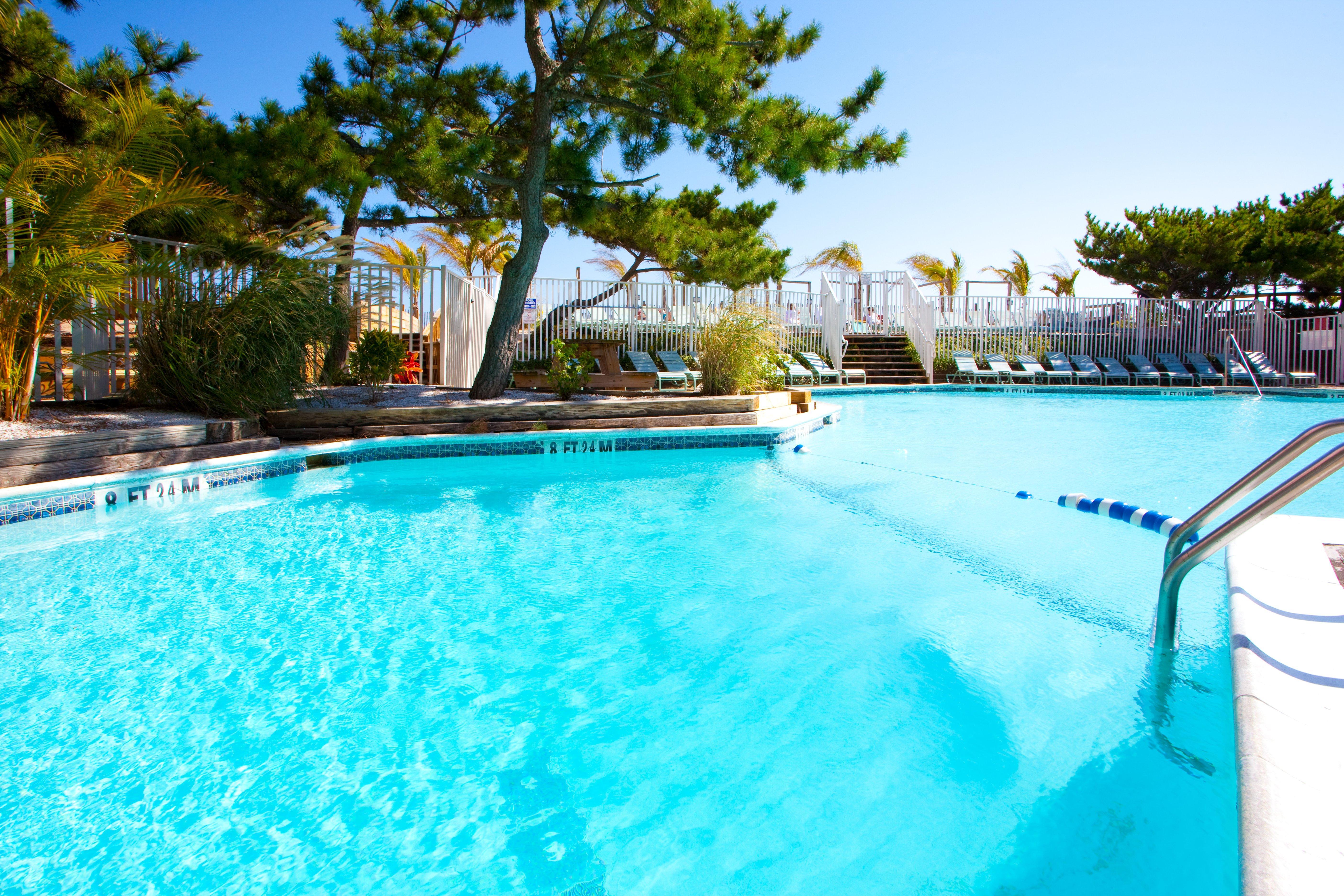 Holiday Inn Ocean City By Ihg Eksteriør billede