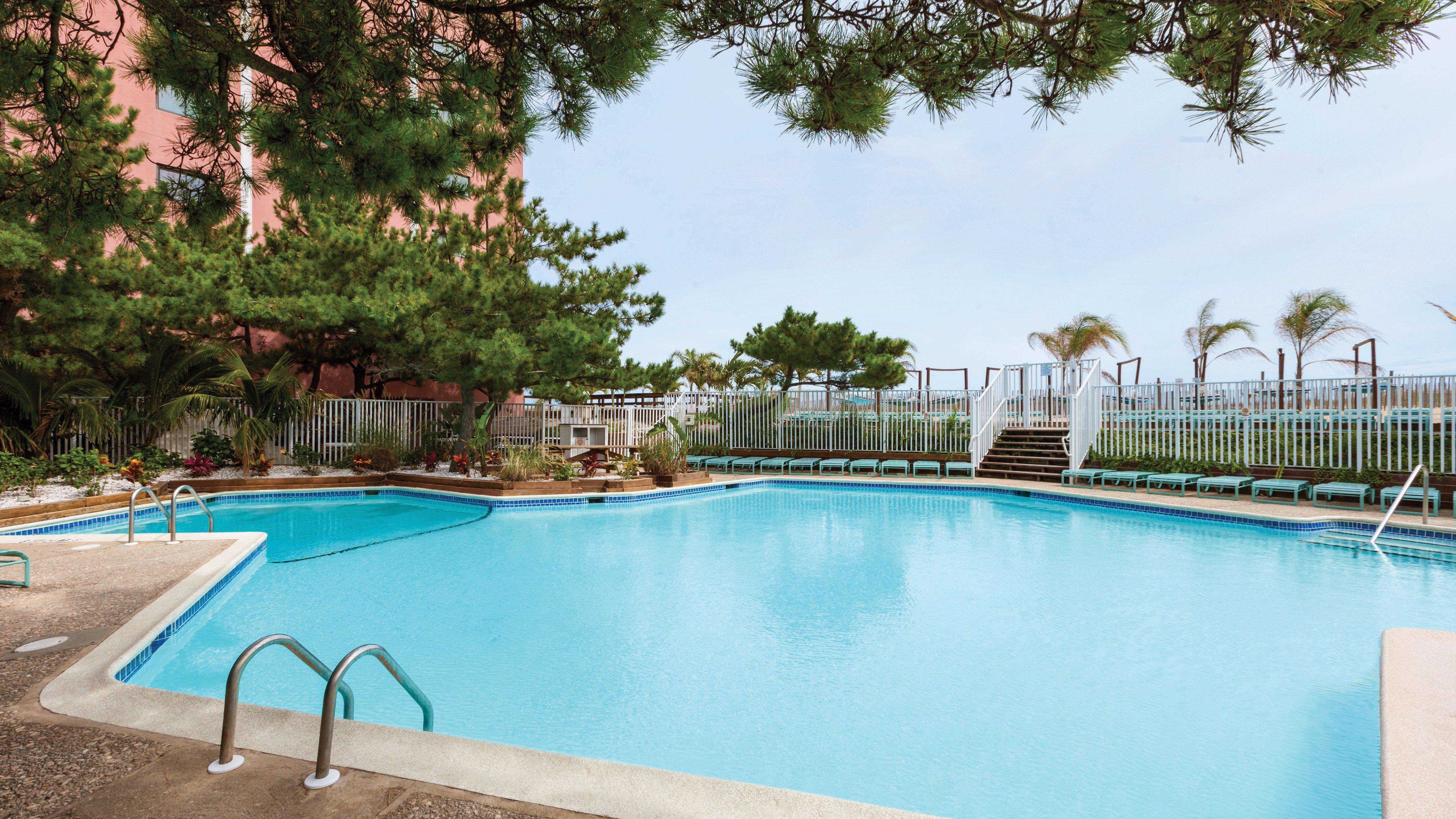 Holiday Inn Ocean City By Ihg Eksteriør billede
