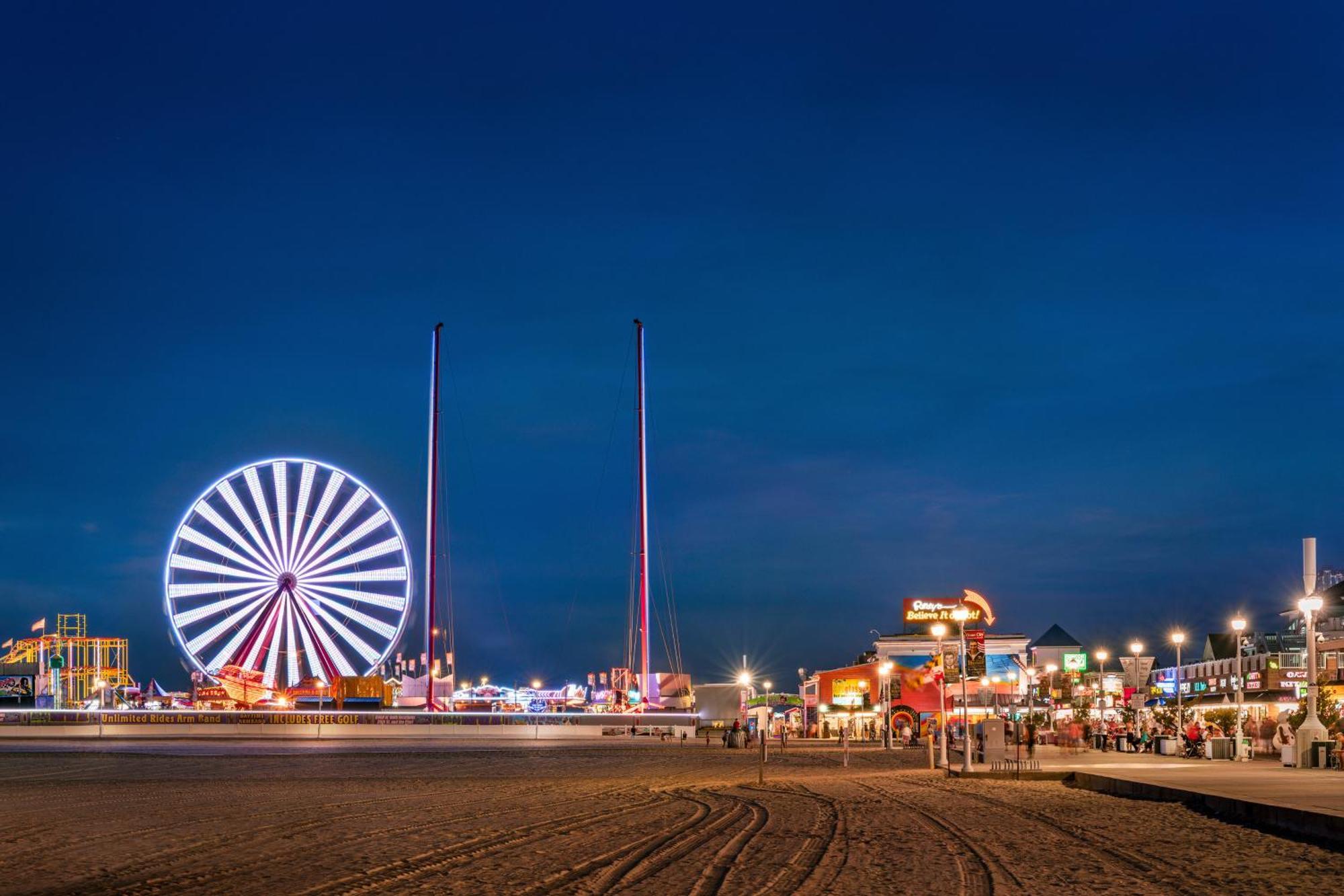 Holiday Inn Ocean City By Ihg Eksteriør billede