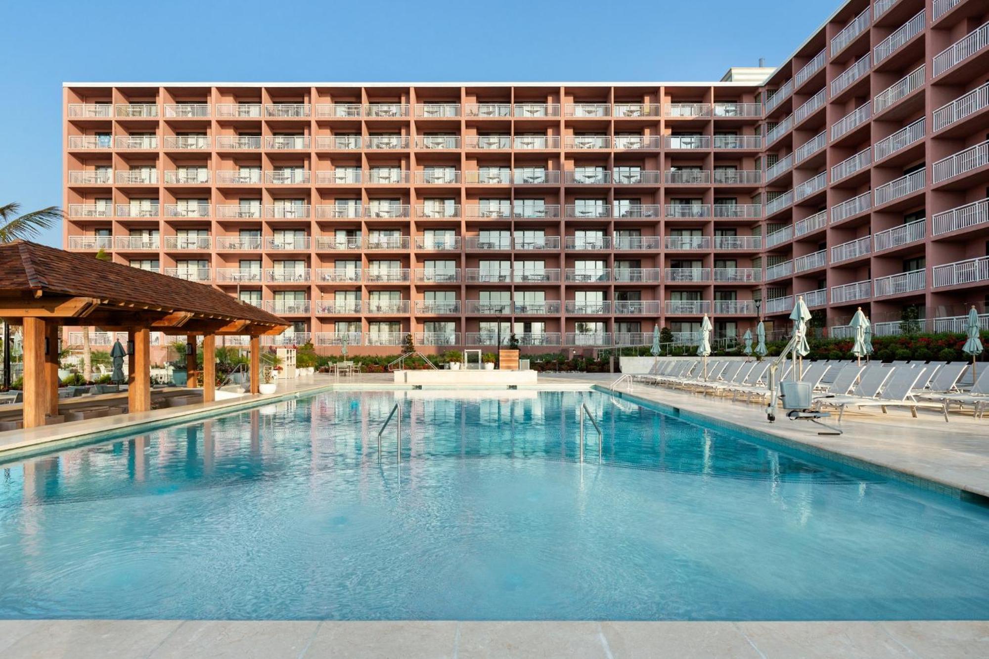Holiday Inn Ocean City By Ihg Eksteriør billede