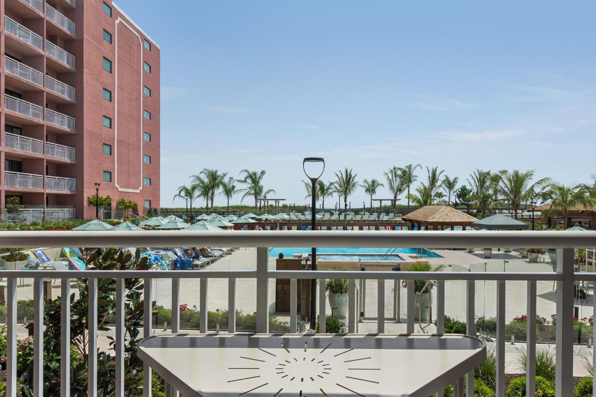 Holiday Inn Ocean City By Ihg Eksteriør billede