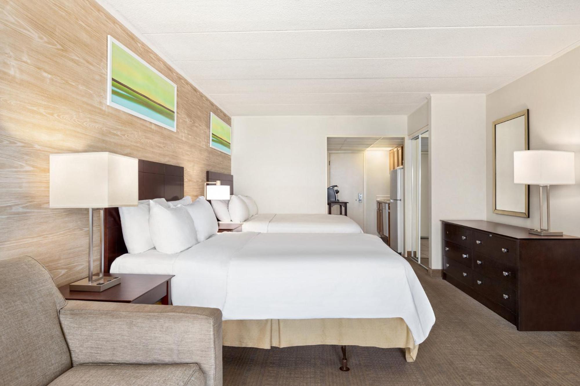 Holiday Inn Ocean City By Ihg Eksteriør billede