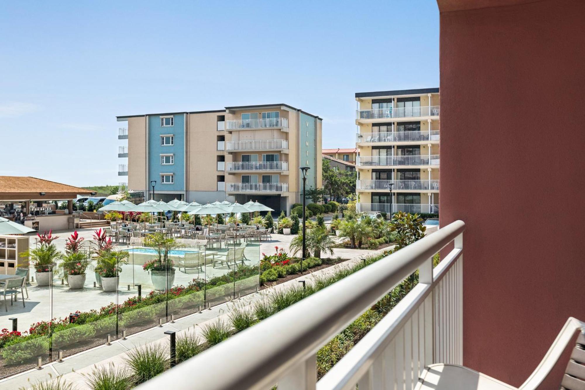 Holiday Inn Ocean City By Ihg Eksteriør billede