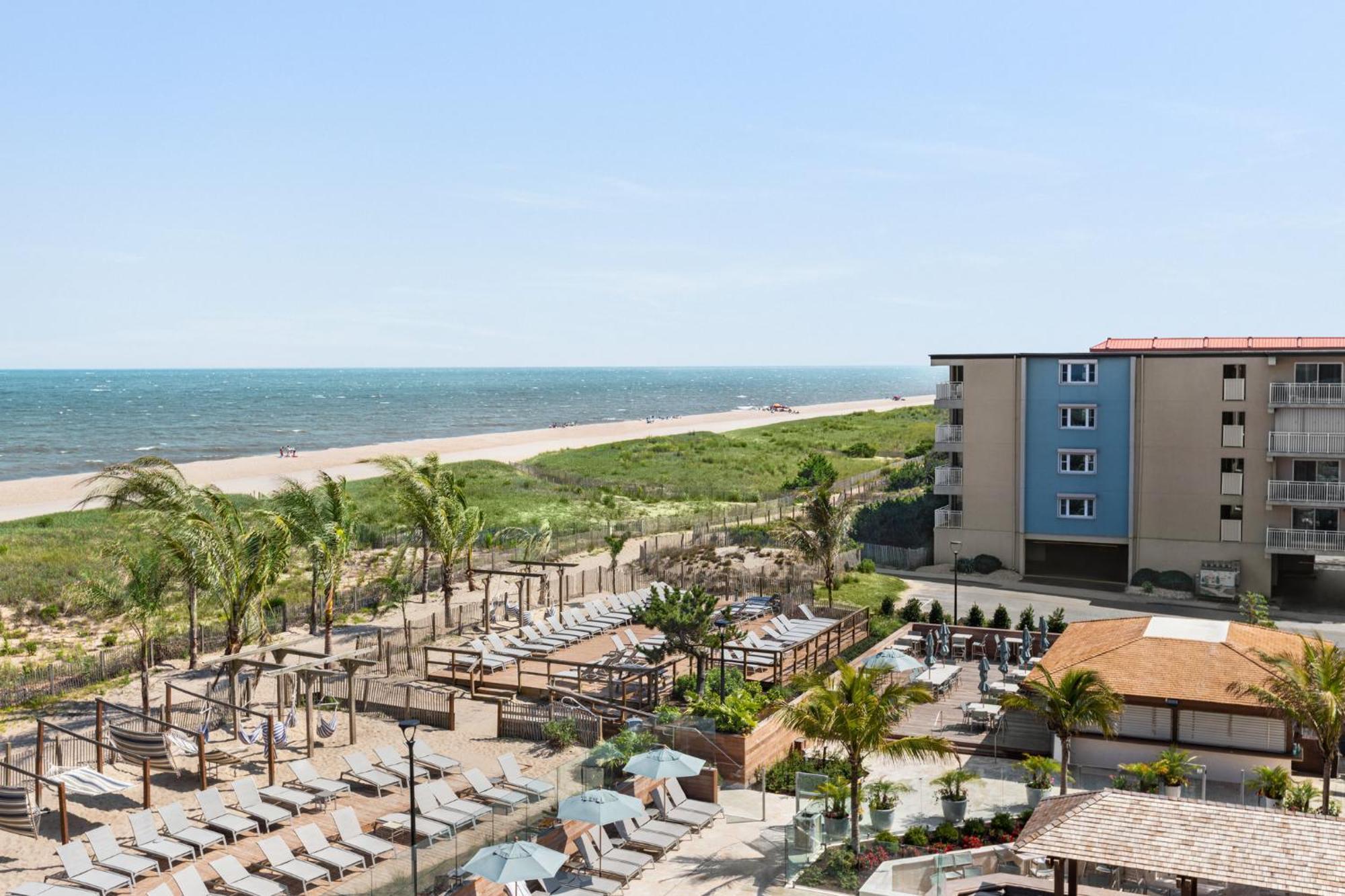 Holiday Inn Ocean City By Ihg Eksteriør billede
