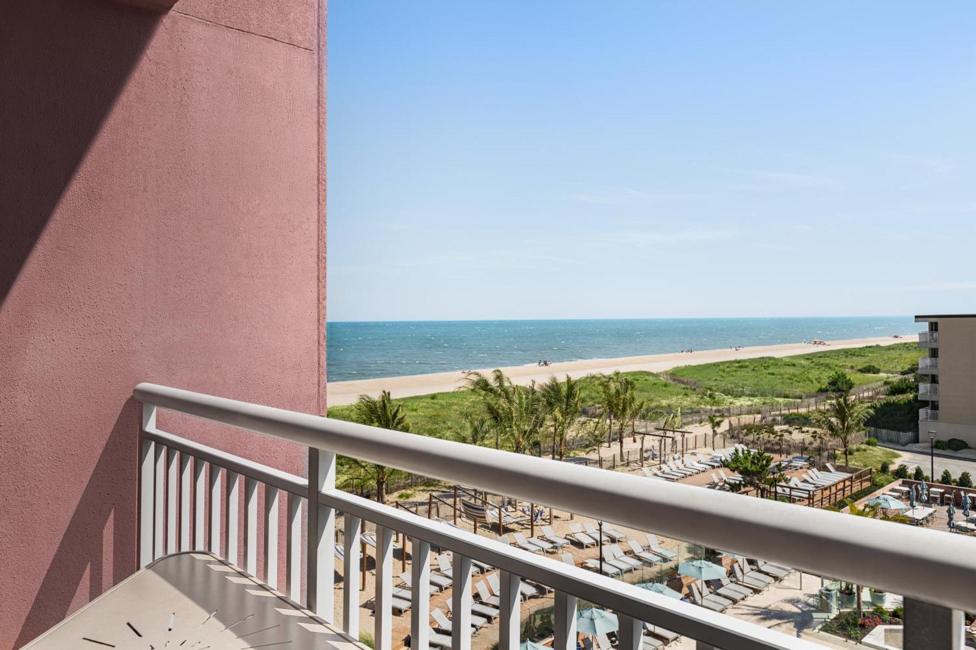 Holiday Inn Ocean City By Ihg Eksteriør billede