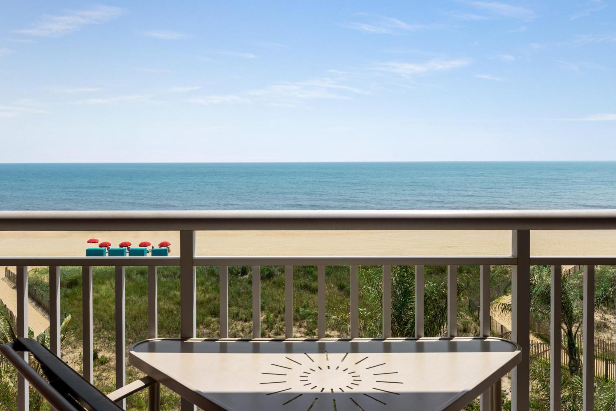 Holiday Inn Ocean City By Ihg Eksteriør billede
