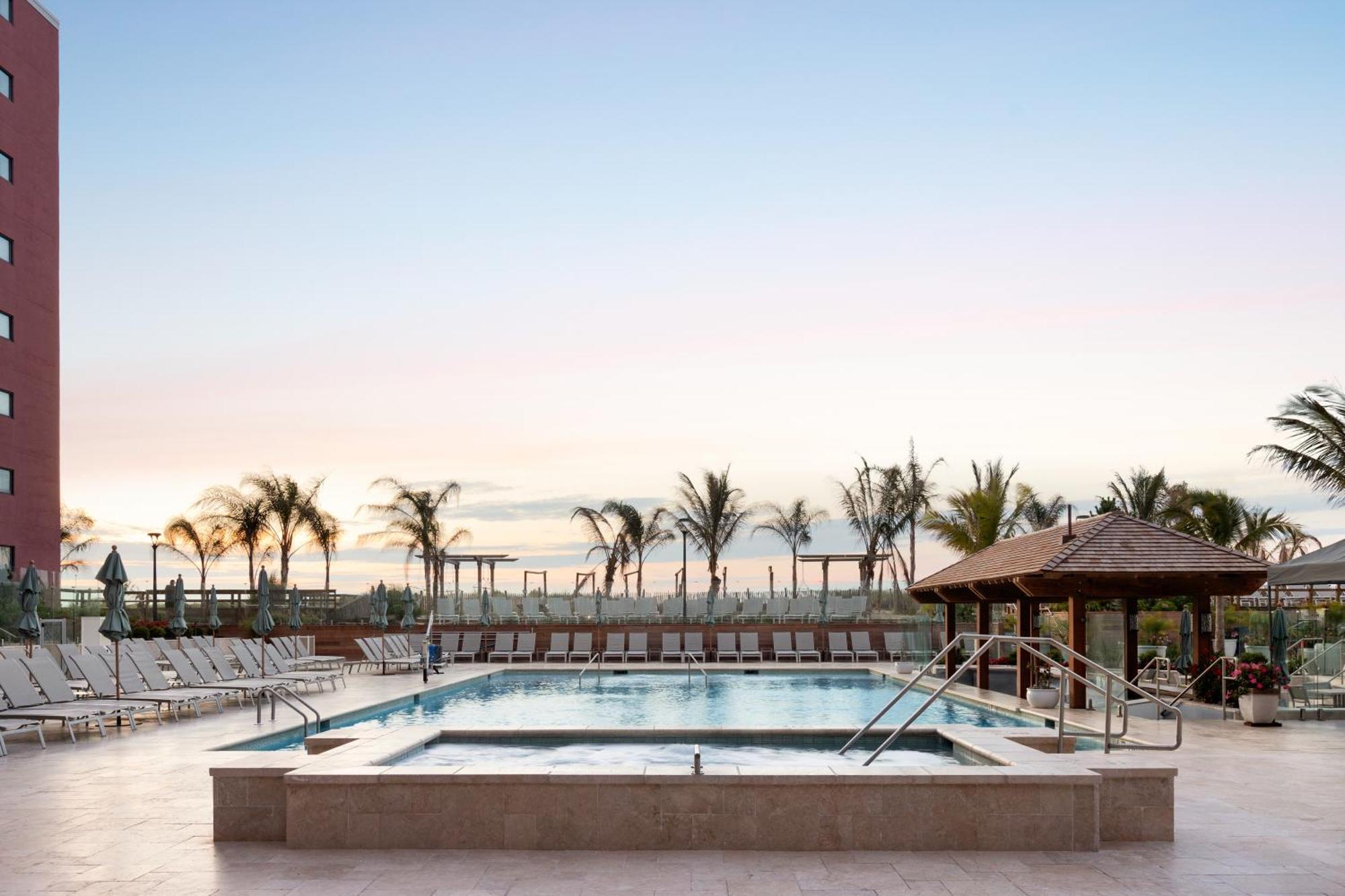 Holiday Inn Ocean City By Ihg Eksteriør billede