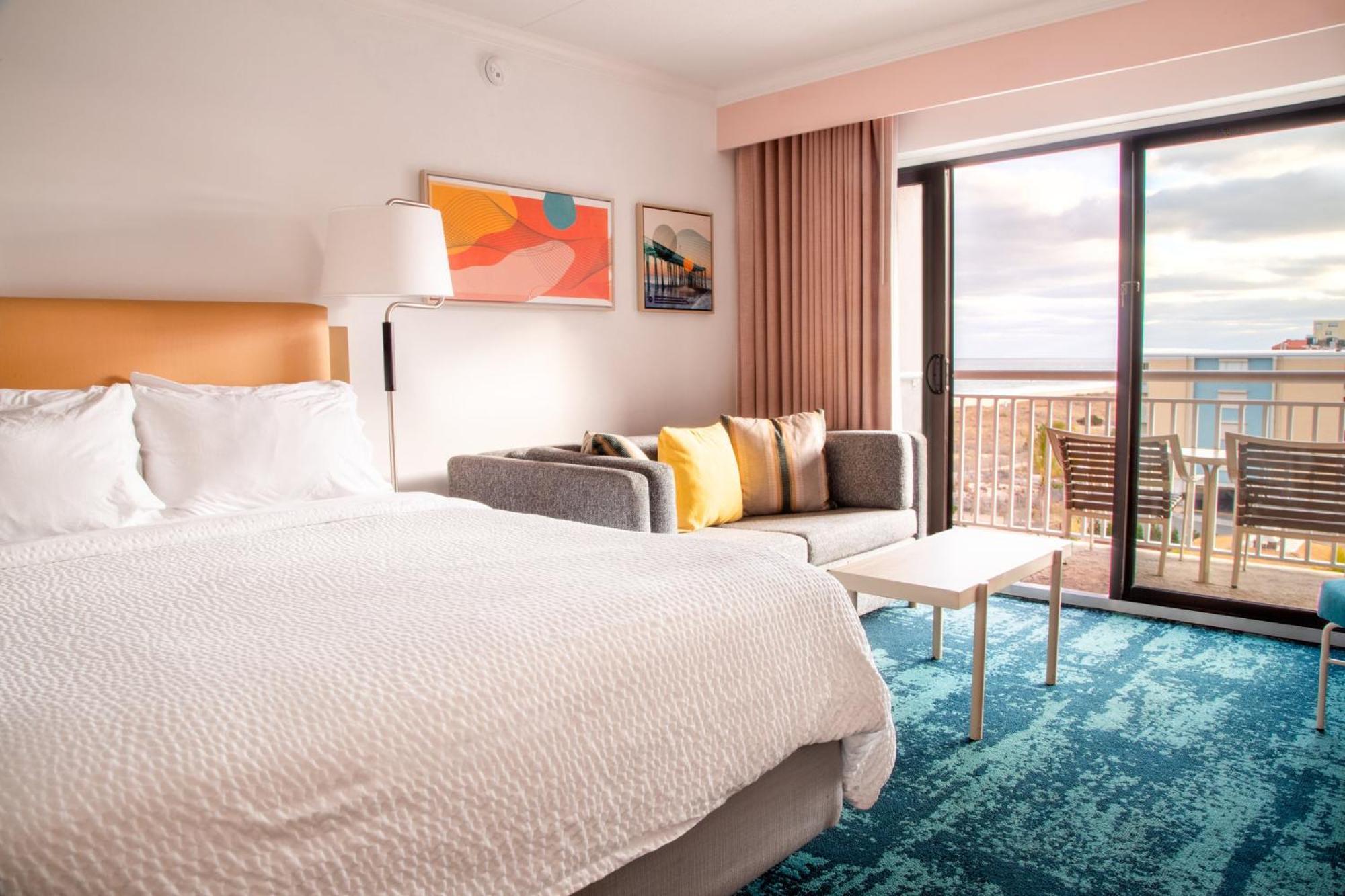 Holiday Inn Ocean City By Ihg Eksteriør billede