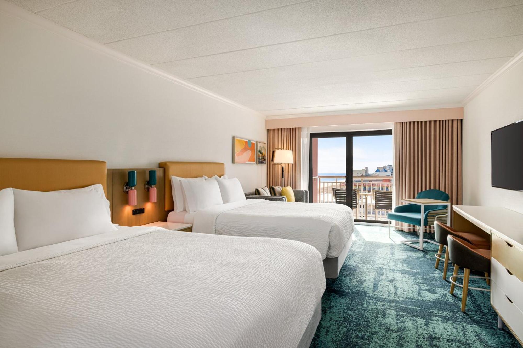 Holiday Inn Ocean City By Ihg Eksteriør billede