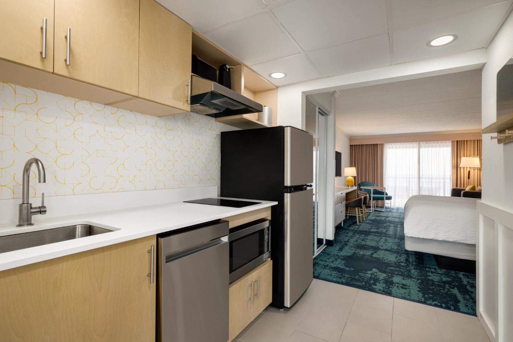 Holiday Inn Ocean City By Ihg Eksteriør billede
