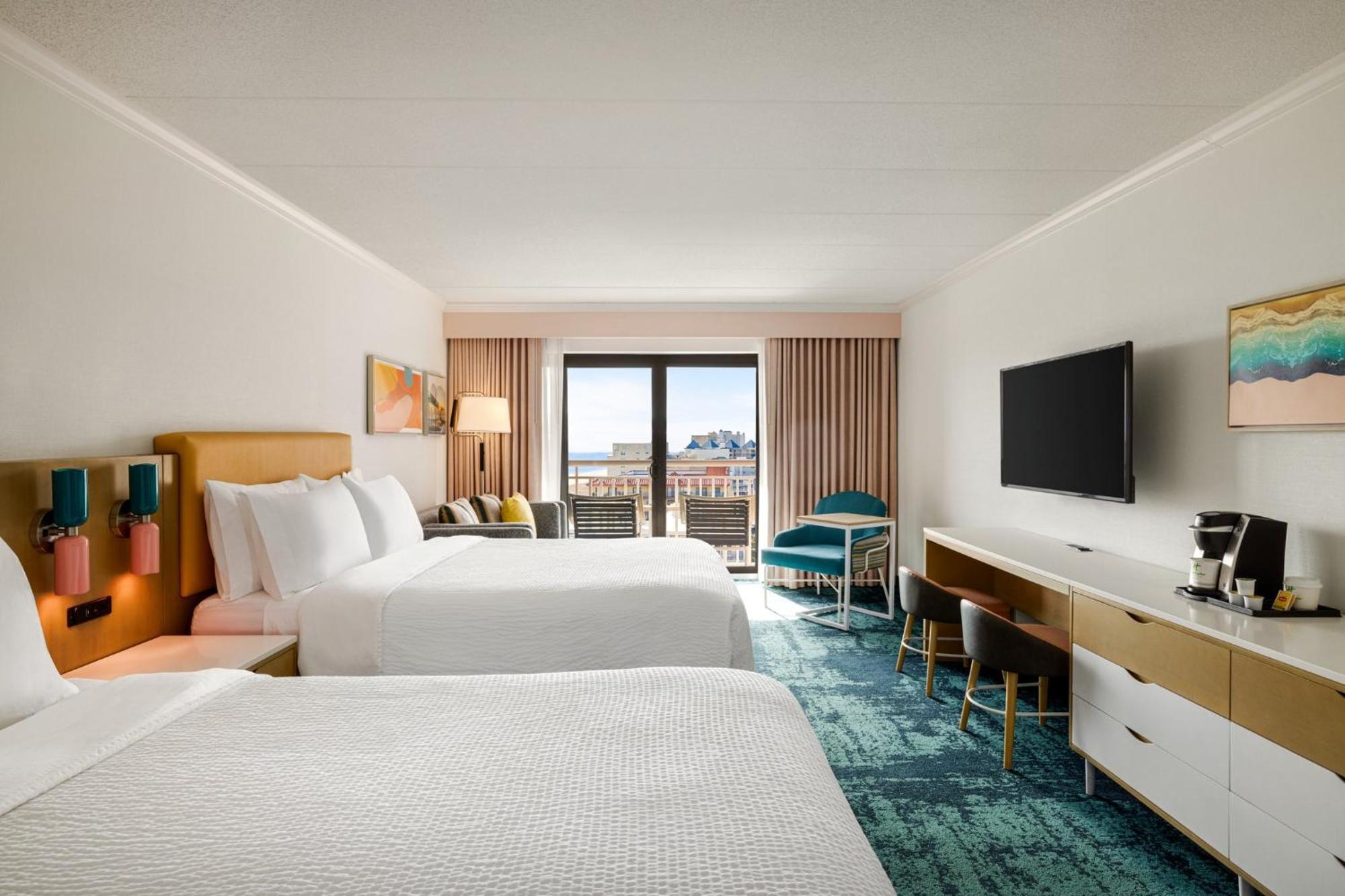 Holiday Inn Ocean City By Ihg Eksteriør billede