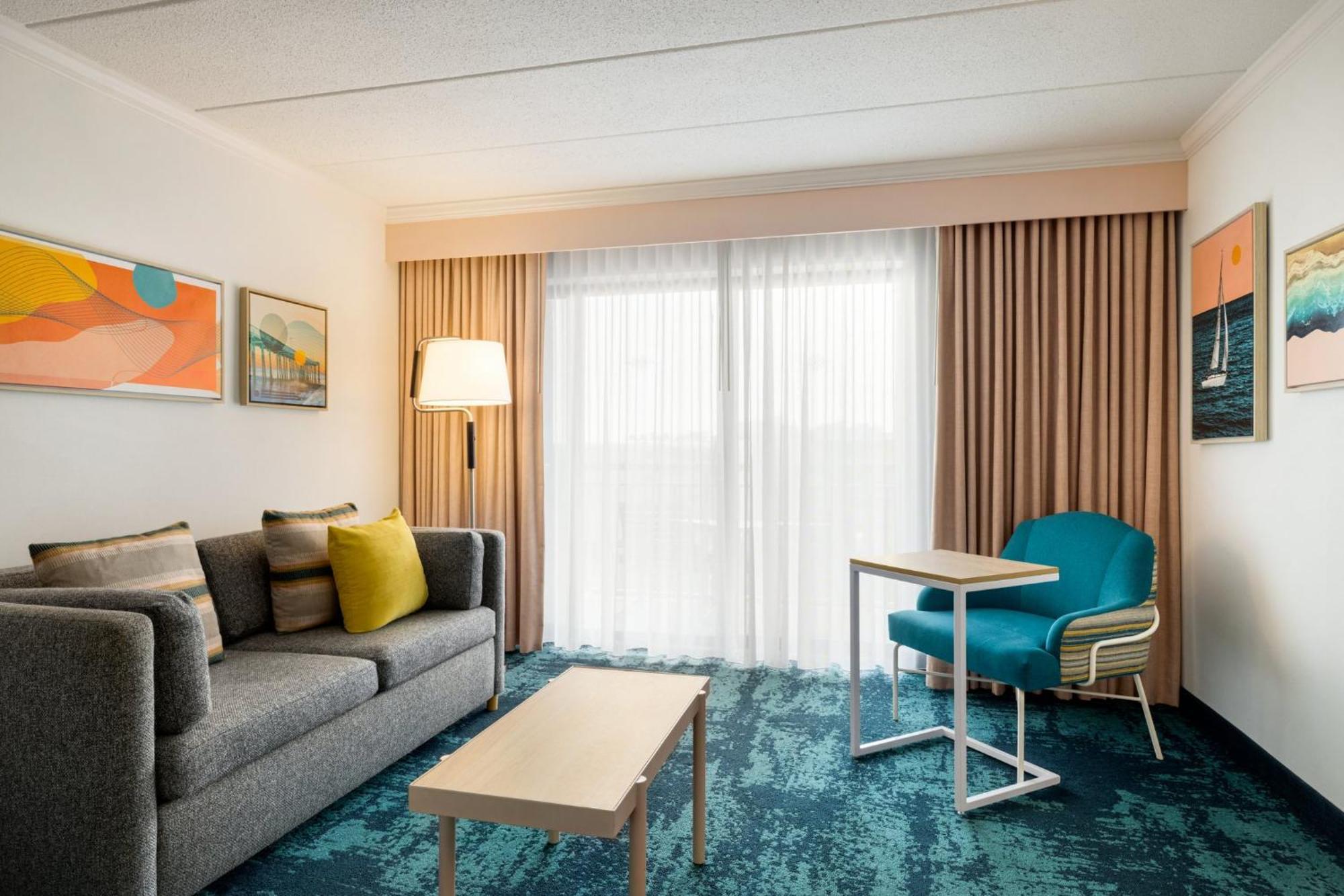 Holiday Inn Ocean City By Ihg Eksteriør billede