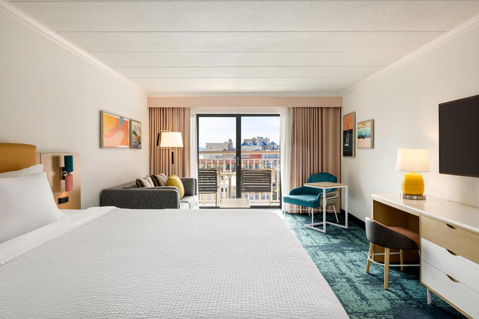 Holiday Inn Ocean City By Ihg Eksteriør billede