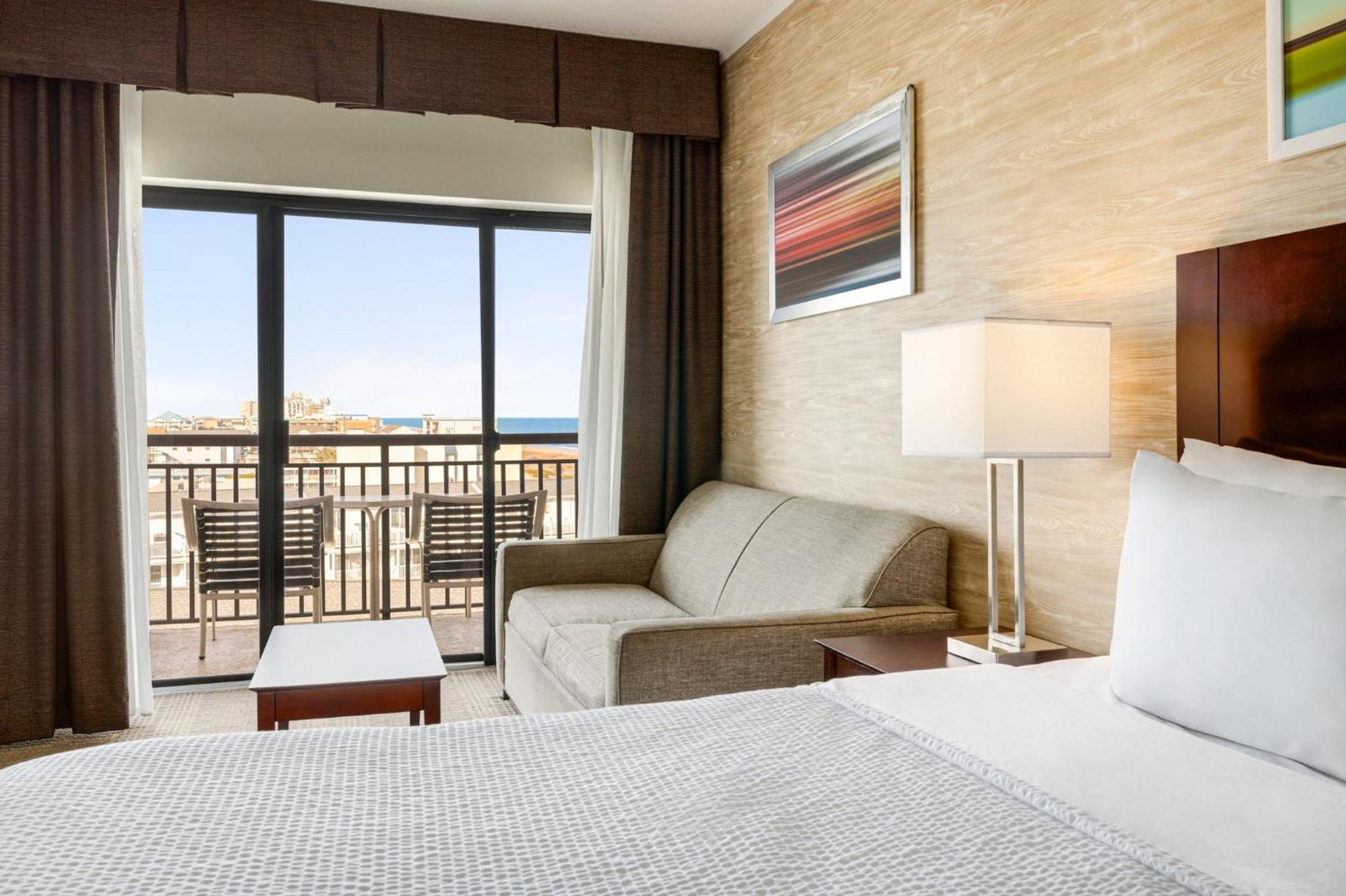 Holiday Inn Ocean City By Ihg Eksteriør billede