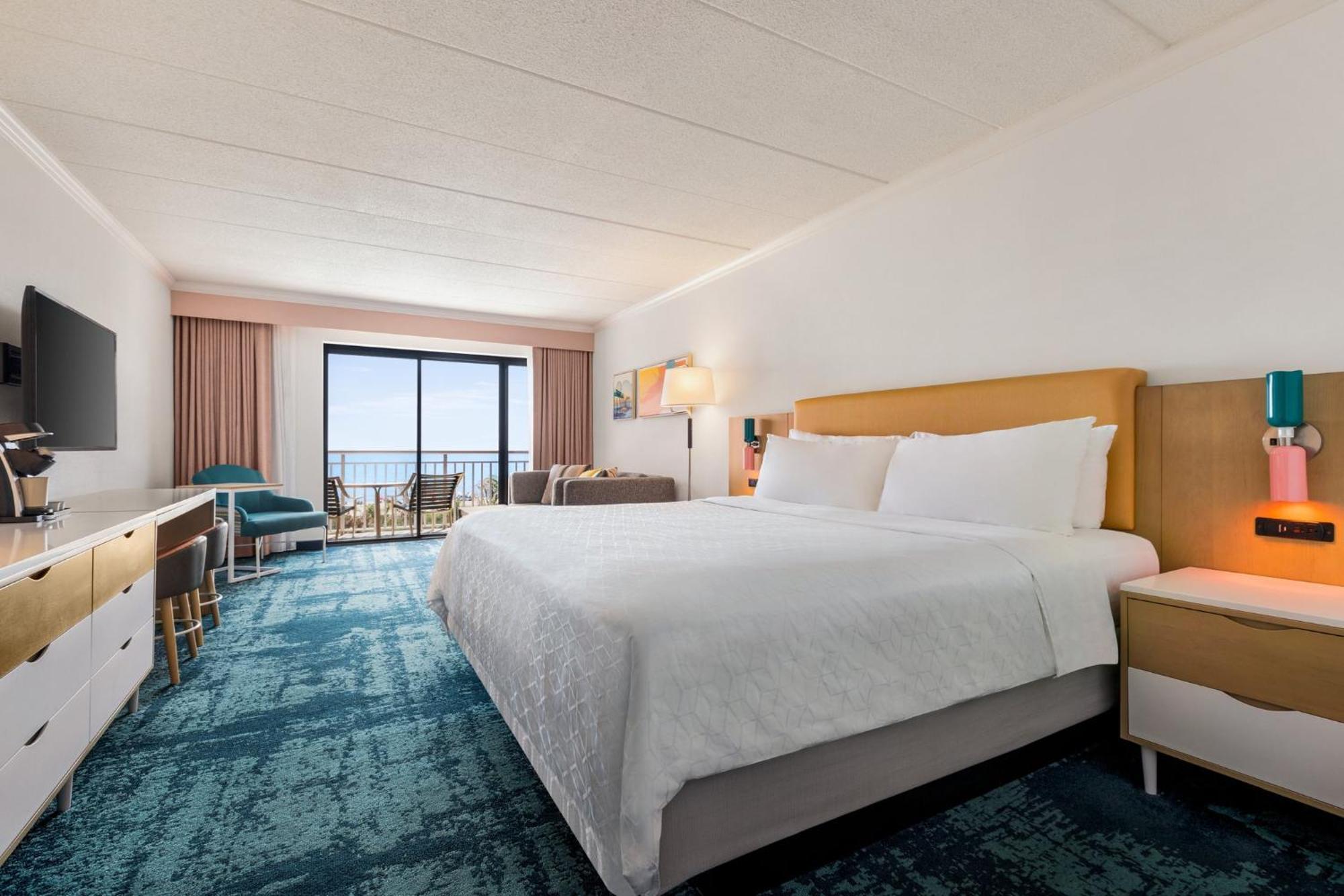 Holiday Inn Ocean City By Ihg Eksteriør billede