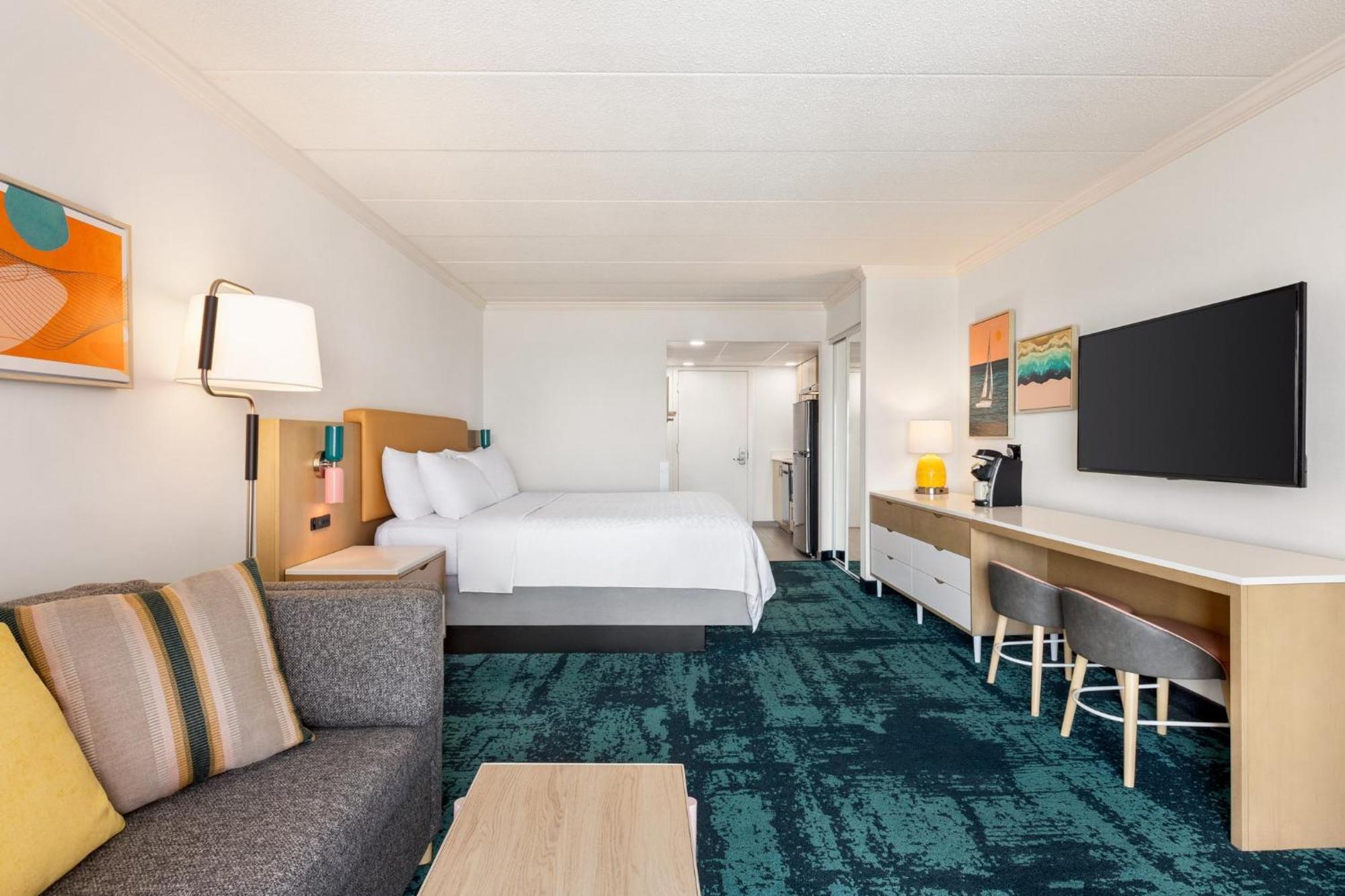 Holiday Inn Ocean City By Ihg Eksteriør billede