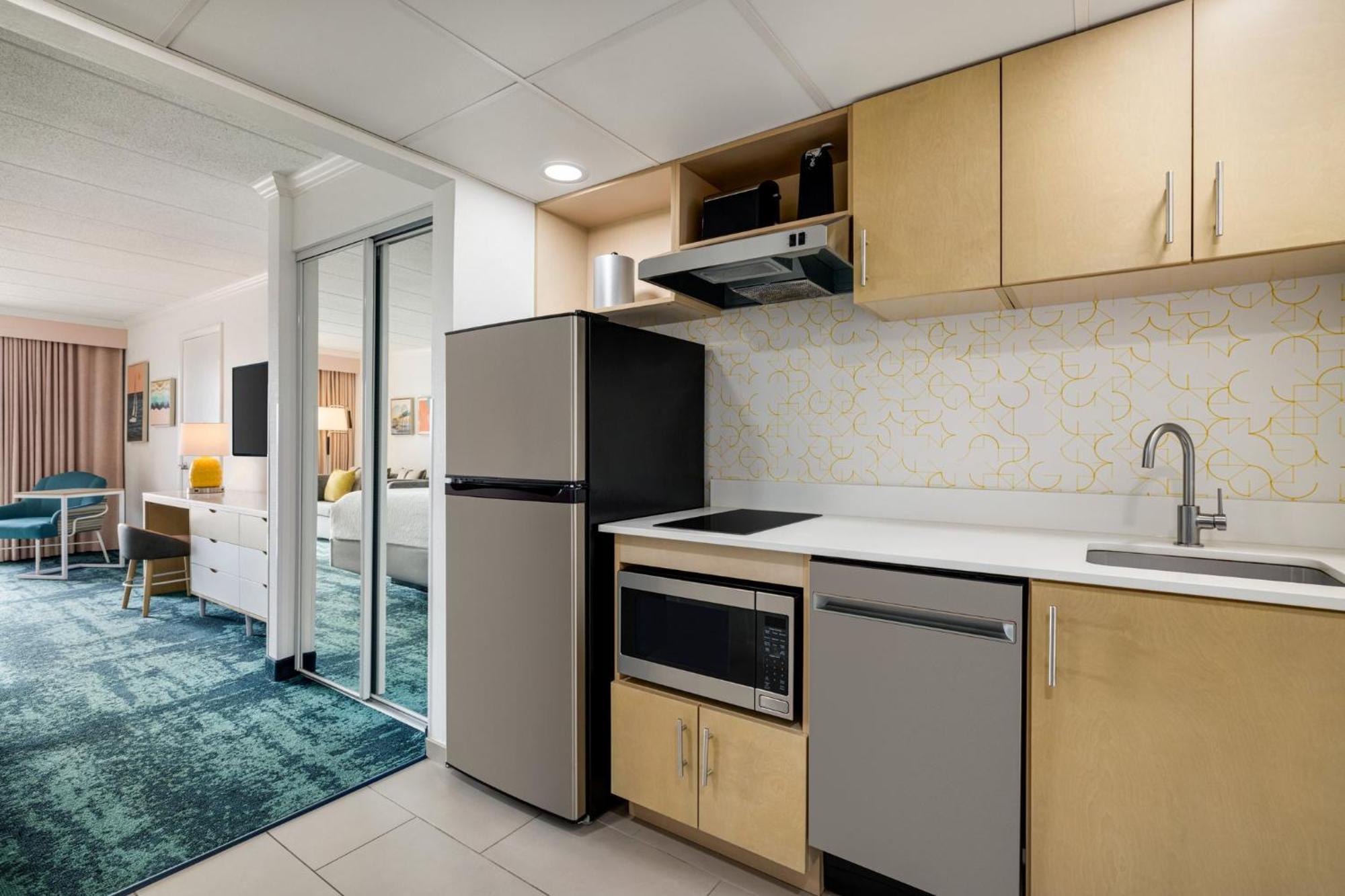 Holiday Inn Ocean City By Ihg Eksteriør billede